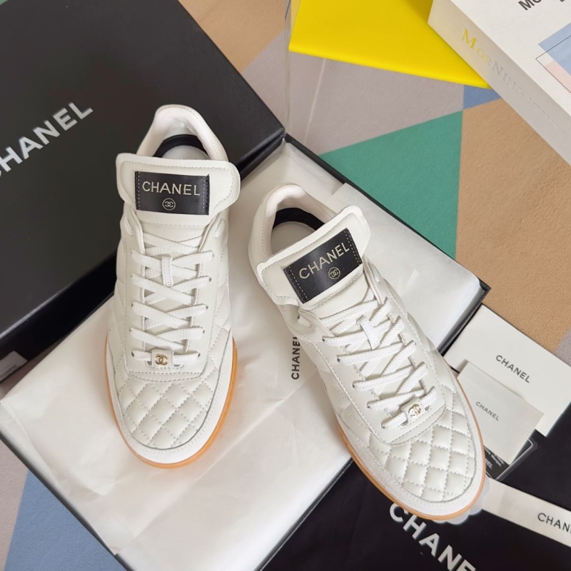 Ch*el sneakers
